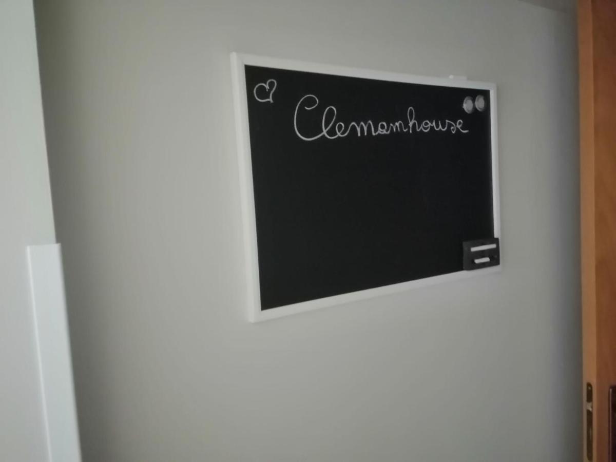Apartamento ClemamHouse CTA Exterior foto