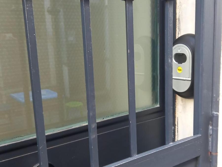 Apartamento ClemamHouse CTA Exterior foto
