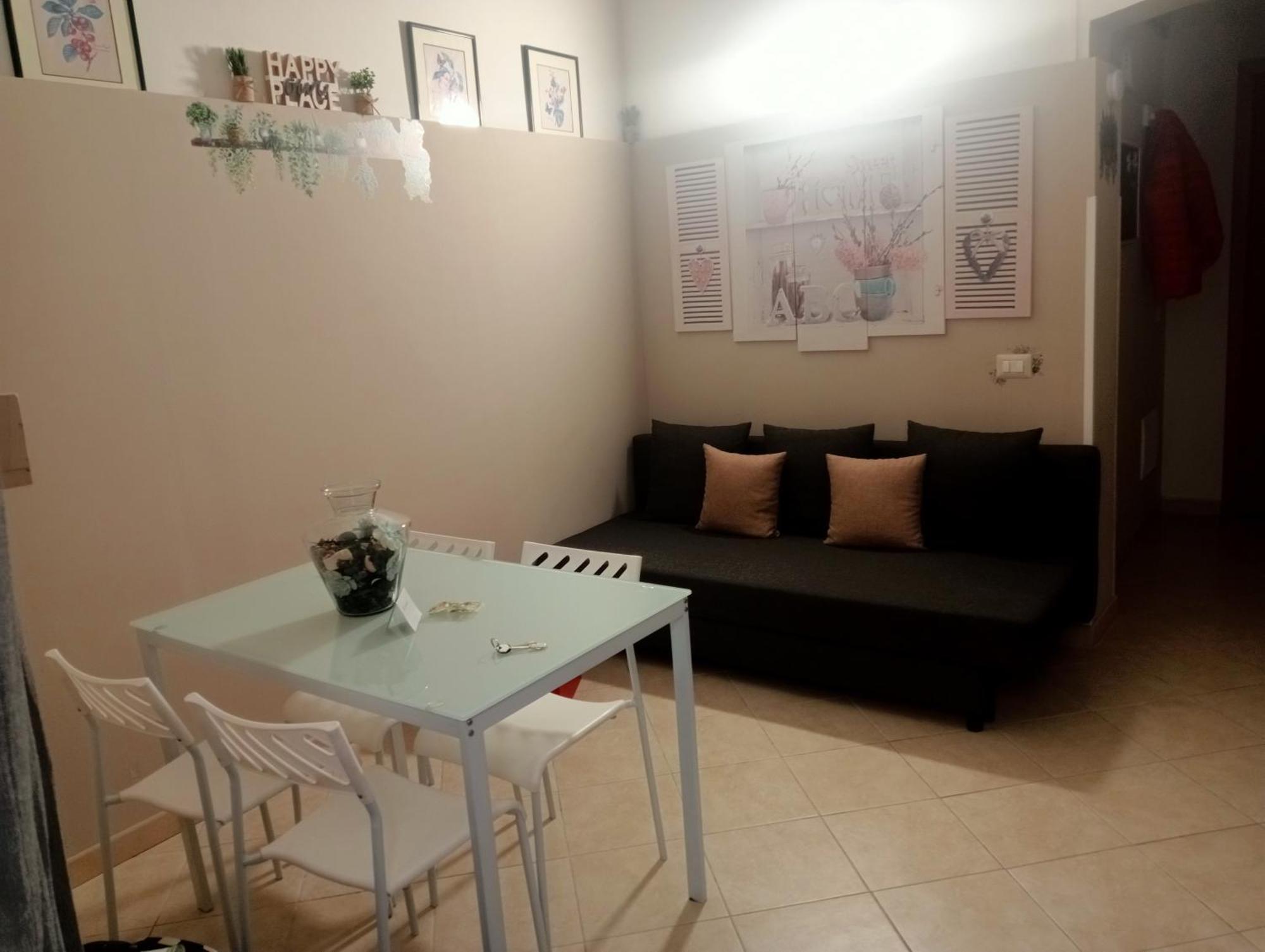 Apartamento ClemamHouse CTA Exterior foto